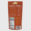 Chimes | Tranquil Turmeric | Adaptogenic |Ginger Chews Candy - 2.5 oz.