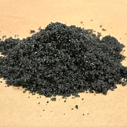 Black Lava Sea Salt | Fine