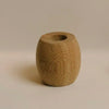 Bamboo Toothbrush Stand | Round