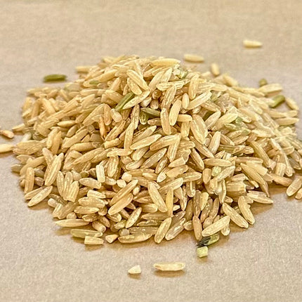 Brown Jasmine Rice | Gluten-free | Organic