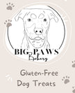 Gluten-Free Dog Treats | Big Paws Bakery