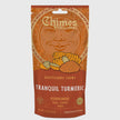 Chimes | Tranquil Turmeric | Adaptogenic |Ginger Chews Candy - 2.5 oz.