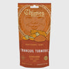 Chimes | Tranquil Turmeric | Adaptogenic |Ginger Chews Candy - 2.5 oz.