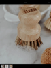 Bamboo Pot Scrubber | Zefiro