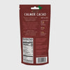 Chimes | Calmer Cacao | Adaptogen | Ginger Chews Candy - 2.5 oz.