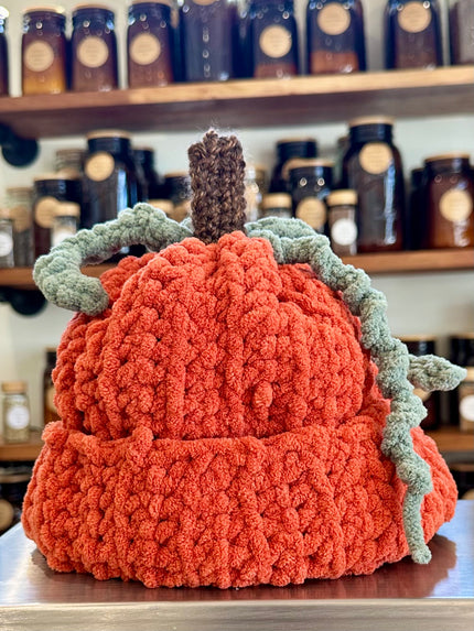 Pumpkin Hat