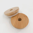 Bamboo Jar Lid | With Hole | WideMouth