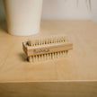 Bamboo Vegan Nail Brush - Bamboo Switch