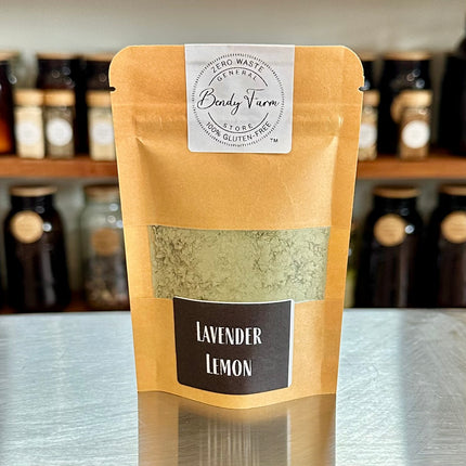 Lavender Lemon Moringa Tea | Organic | Caffeine Free