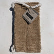 Sisal Linen Back Exfoliating Strap | Bamboo Switch