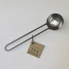 Tea scoop at Bendy Farm