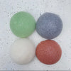 Natural Konjac Facial Sponge | Bamboo Switch