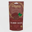 Chimes | Calmer Cacao | Adaptogen | Ginger Chews Candy - 2.5 oz.