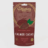 Chimes | Calmer Cacao | Adaptogen | Ginger Chews Candy - 2.5 oz.