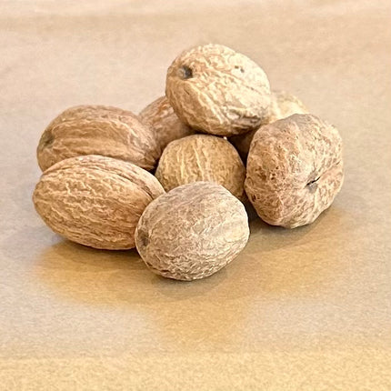 Nutmeg | Whole | Organic