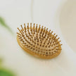 Bamboo Travel Hairbrush - Bamboo Switch