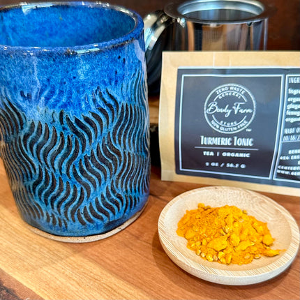 Turmeric Tonic | Loose Tea