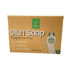 All Natural Dish Soap Bar (100% pure coconut oil soap) - Green Llama